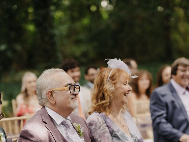 Trinh and Matthew's Wedding in Loughborough, Leicestershire 49
