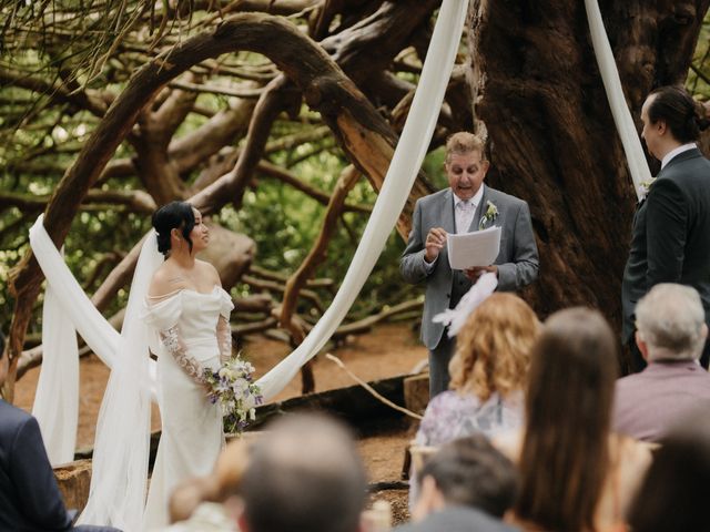 Trinh and Matthew's Wedding in Loughborough, Leicestershire 51
