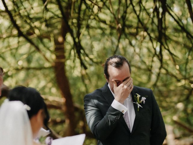 Trinh and Matthew's Wedding in Loughborough, Leicestershire 52