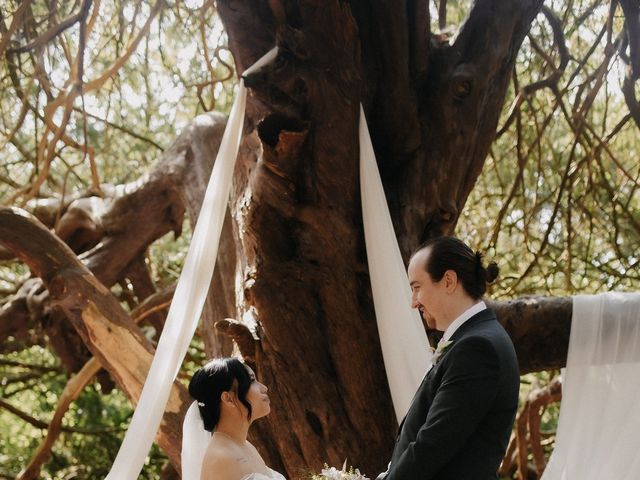 Trinh and Matthew's Wedding in Loughborough, Leicestershire 54