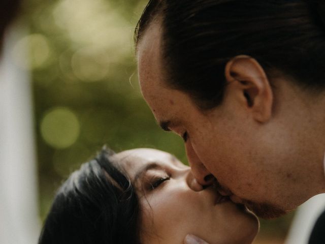 Trinh and Matthew's Wedding in Loughborough, Leicestershire 55