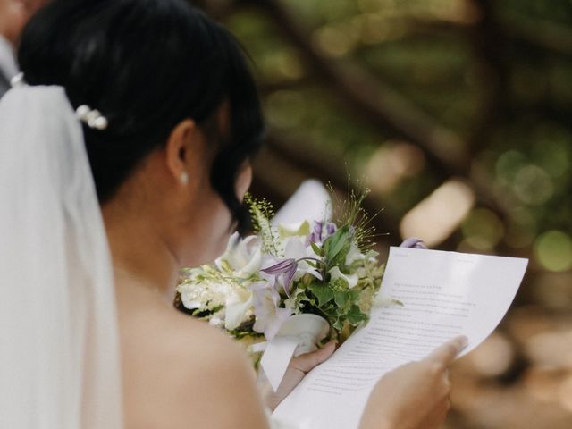 Trinh and Matthew's Wedding in Loughborough, Leicestershire 56
