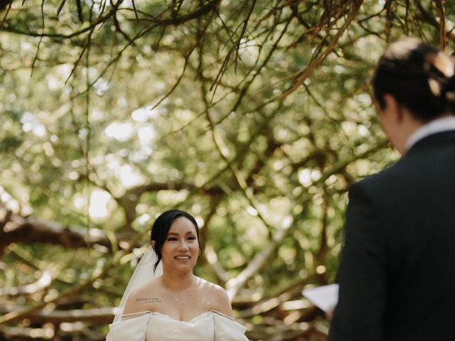 Trinh and Matthew's Wedding in Loughborough, Leicestershire 59