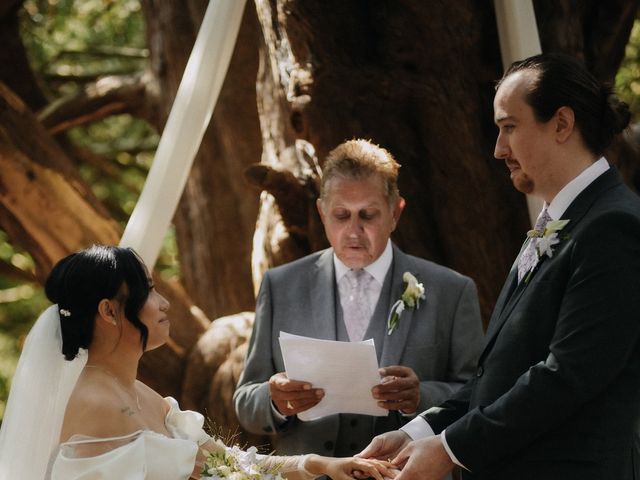 Trinh and Matthew's Wedding in Loughborough, Leicestershire 63