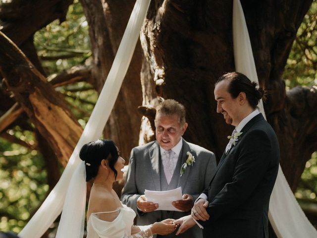 Trinh and Matthew's Wedding in Loughborough, Leicestershire 66