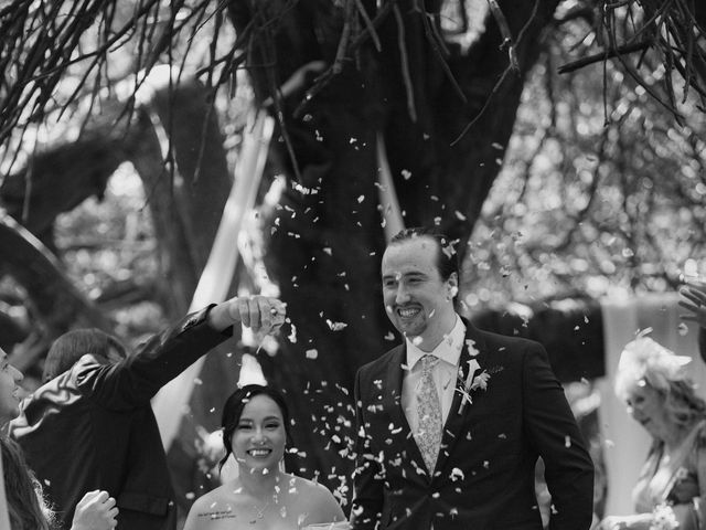 Trinh and Matthew's Wedding in Loughborough, Leicestershire 69