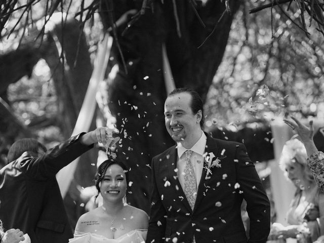 Trinh and Matthew's Wedding in Loughborough, Leicestershire 71