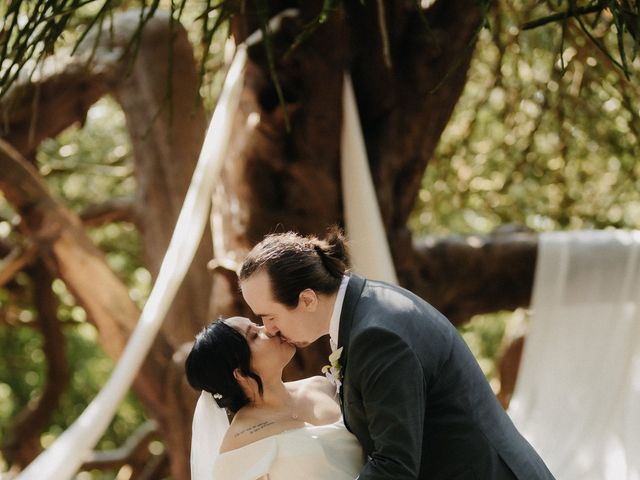Trinh and Matthew's Wedding in Loughborough, Leicestershire 81