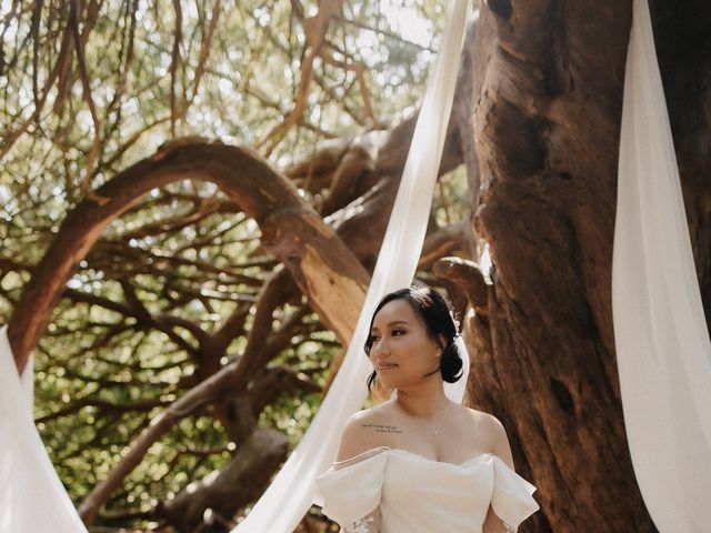 Trinh and Matthew's Wedding in Loughborough, Leicestershire 82