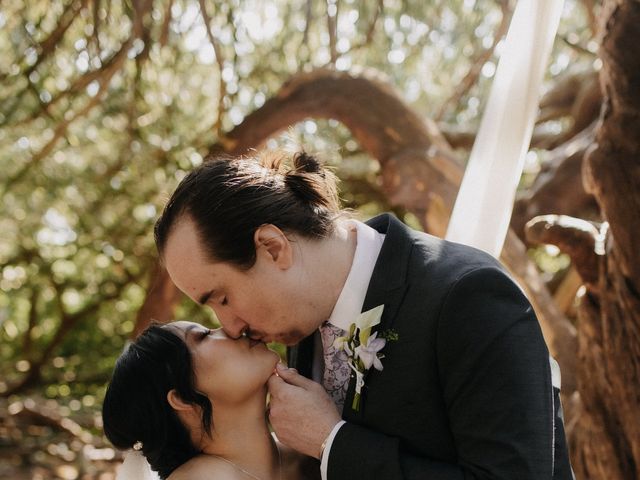 Trinh and Matthew's Wedding in Loughborough, Leicestershire 83