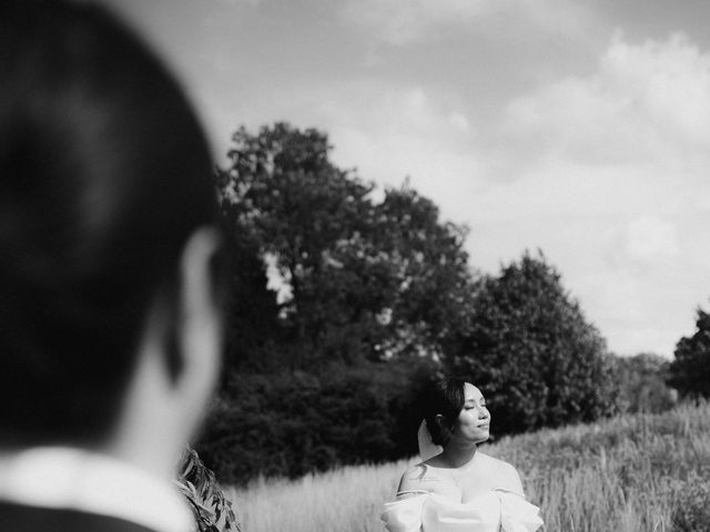 Trinh and Matthew's Wedding in Loughborough, Leicestershire 85