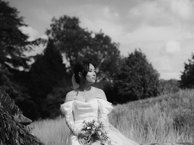 Trinh and Matthew's Wedding in Loughborough, Leicestershire 86