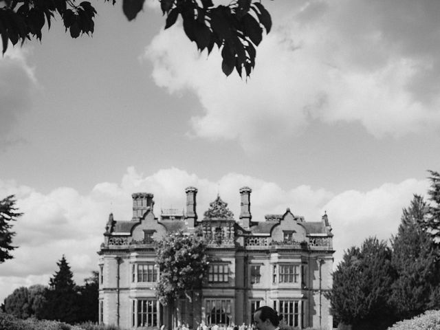 Trinh and Matthew's Wedding in Loughborough, Leicestershire 90