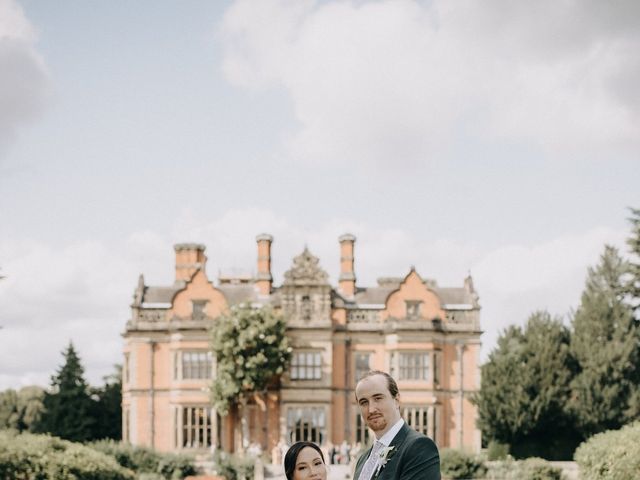 Trinh and Matthew's Wedding in Loughborough, Leicestershire 91
