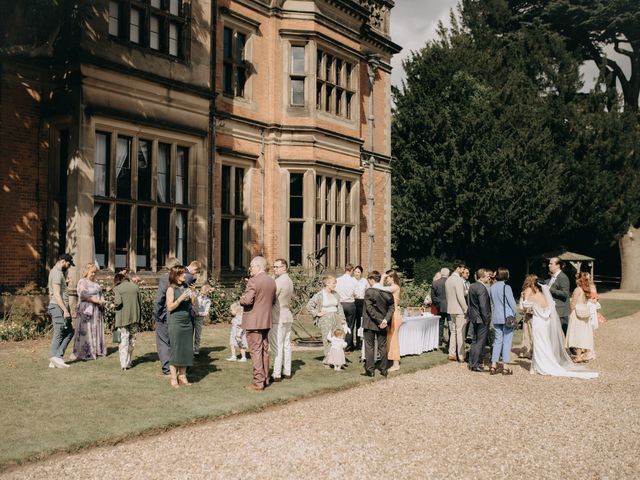 Trinh and Matthew's Wedding in Loughborough, Leicestershire 95