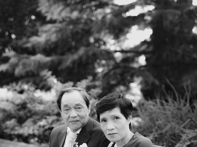 Trinh and Matthew's Wedding in Loughborough, Leicestershire 96