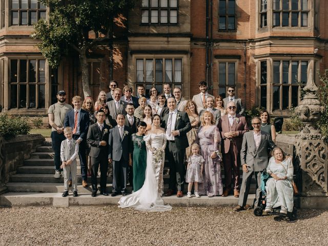 Trinh and Matthew's Wedding in Loughborough, Leicestershire 98