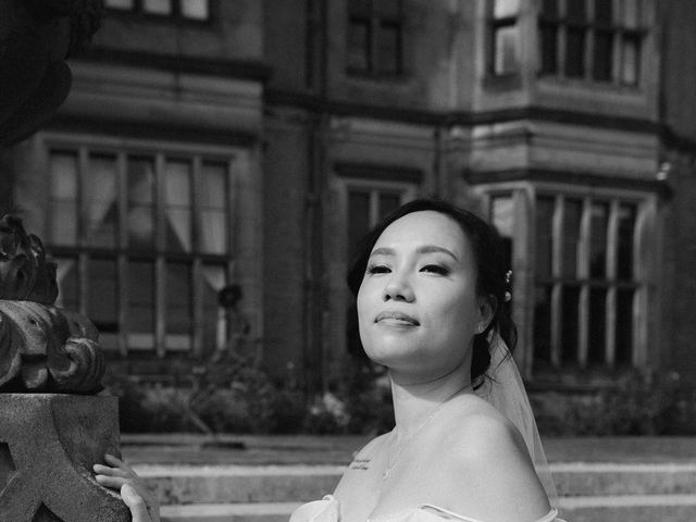 Trinh and Matthew's Wedding in Loughborough, Leicestershire 101