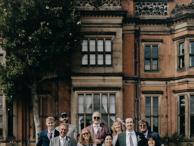 Trinh and Matthew's Wedding in Loughborough, Leicestershire 103