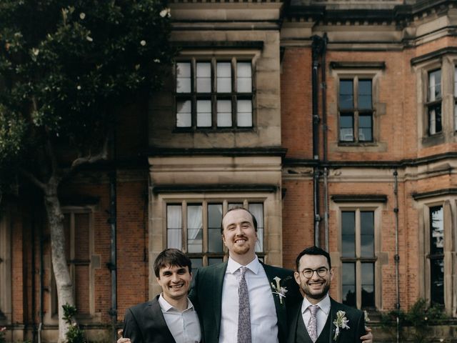 Trinh and Matthew's Wedding in Loughborough, Leicestershire 105