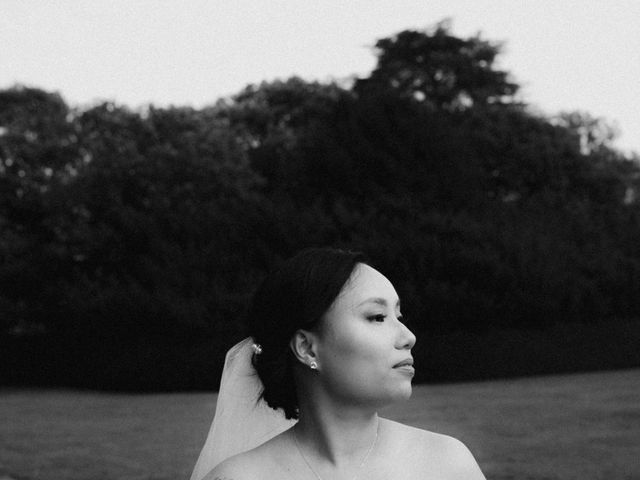 Trinh and Matthew's Wedding in Loughborough, Leicestershire 106