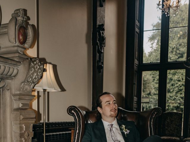 Trinh and Matthew's Wedding in Loughborough, Leicestershire 113