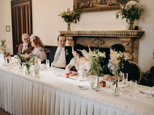 Trinh and Matthew's Wedding in Loughborough, Leicestershire 114