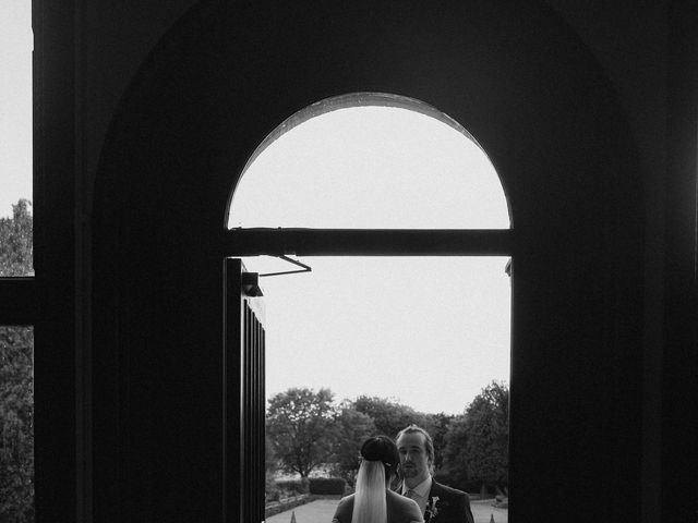 Trinh and Matthew's Wedding in Loughborough, Leicestershire 119