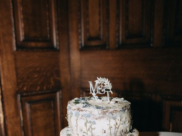 Trinh and Matthew's Wedding in Loughborough, Leicestershire 120
