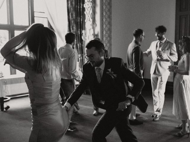 Trinh and Matthew's Wedding in Loughborough, Leicestershire 126