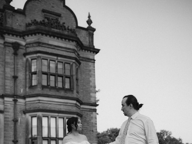 Trinh and Matthew's Wedding in Loughborough, Leicestershire 128