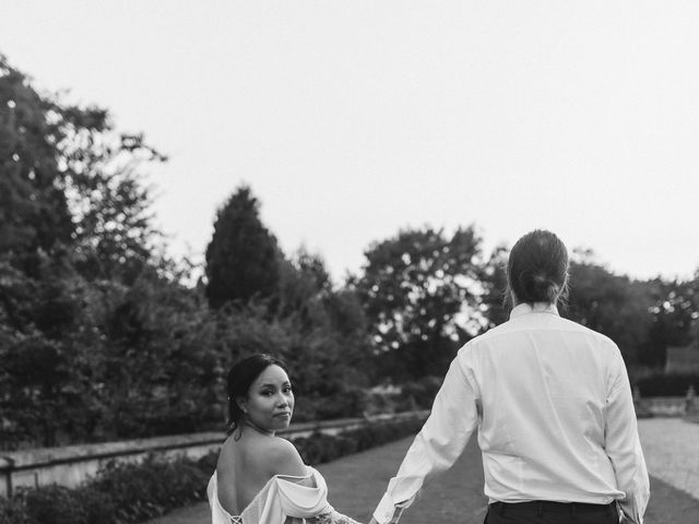 Trinh and Matthew's Wedding in Loughborough, Leicestershire 130