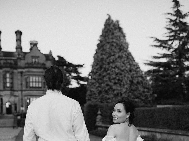 Trinh and Matthew's Wedding in Loughborough, Leicestershire 131