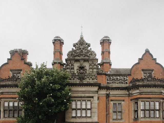 Trinh and Matthew's Wedding in Loughborough, Leicestershire 132
