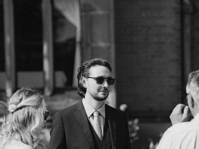 Trinh and Matthew's Wedding in Loughborough, Leicestershire 135