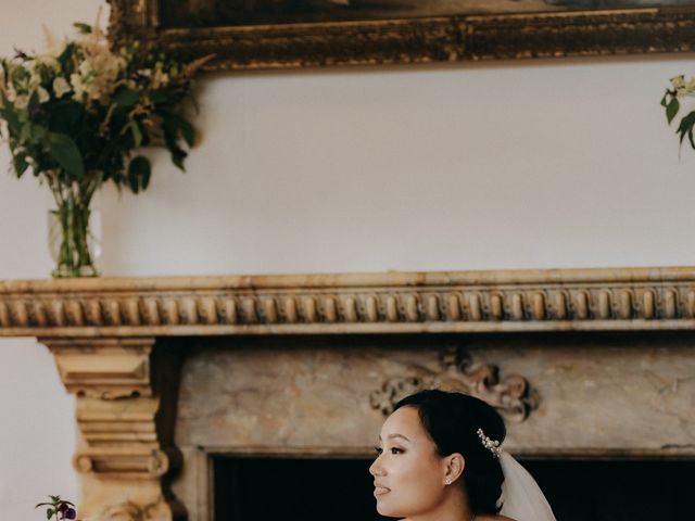 Trinh and Matthew's Wedding in Loughborough, Leicestershire 136