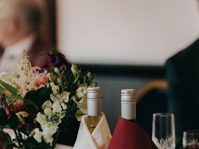 Trinh and Matthew's Wedding in Loughborough, Leicestershire 137