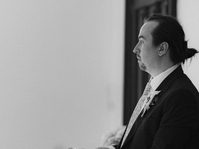 Trinh and Matthew's Wedding in Loughborough, Leicestershire 140
