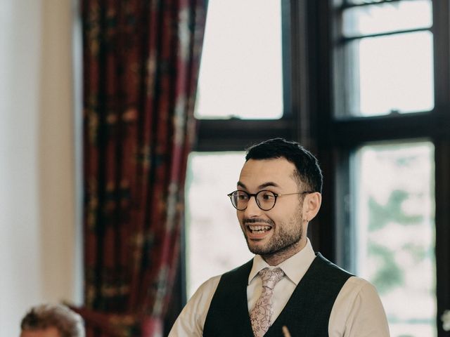 Trinh and Matthew's Wedding in Loughborough, Leicestershire 147