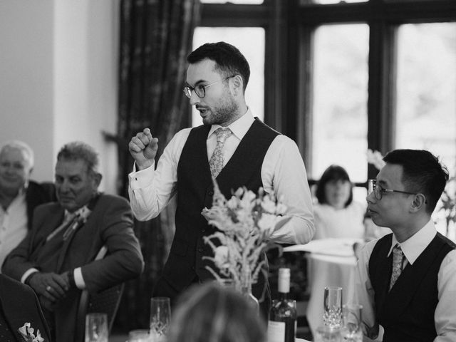 Trinh and Matthew's Wedding in Loughborough, Leicestershire 148