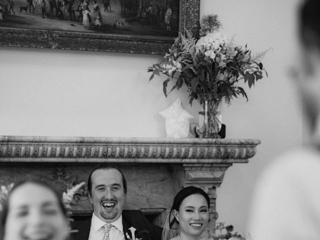 Trinh and Matthew's Wedding in Loughborough, Leicestershire 150