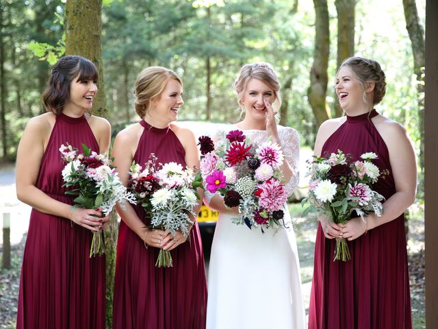 Timothy and Charlotte&apos;s Wedding in Otley, West Yorkshire 19