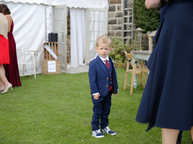 Timothy and Charlotte&apos;s Wedding in Otley, West Yorkshire 35