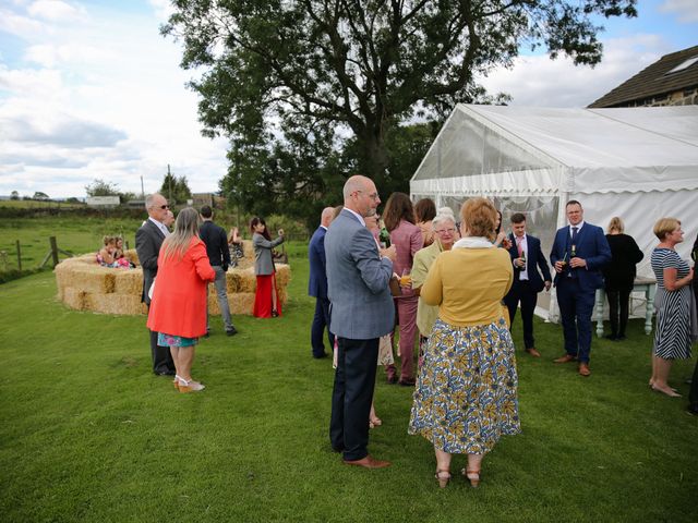 Timothy and Charlotte&apos;s Wedding in Otley, West Yorkshire 37