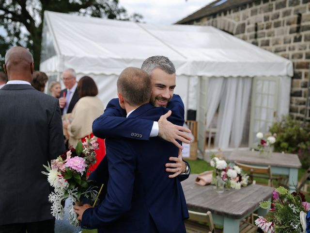 Timothy and Charlotte&apos;s Wedding in Otley, West Yorkshire 39