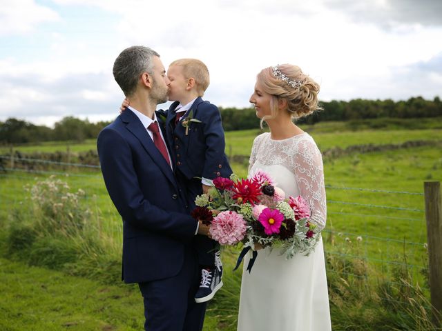 Timothy and Charlotte&apos;s Wedding in Otley, West Yorkshire 48