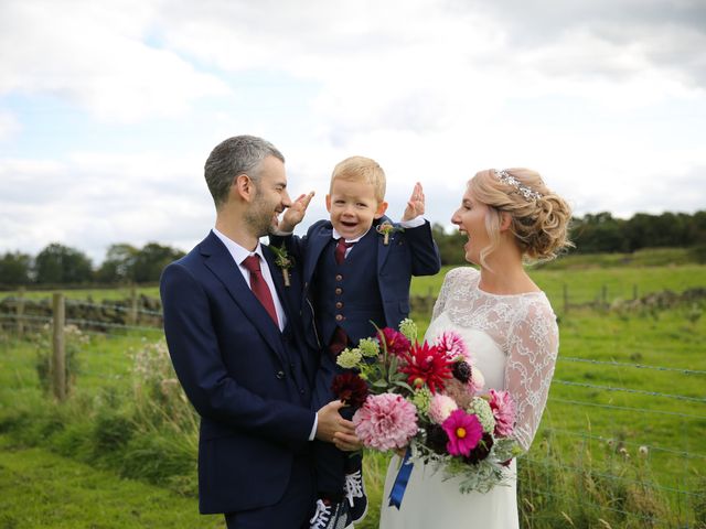 Timothy and Charlotte&apos;s Wedding in Otley, West Yorkshire 50