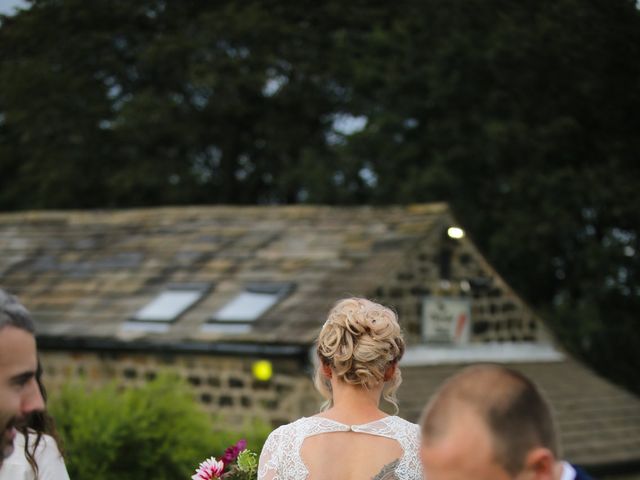 Timothy and Charlotte&apos;s Wedding in Otley, West Yorkshire 51