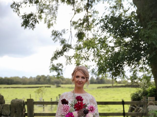 Timothy and Charlotte&apos;s Wedding in Otley, West Yorkshire 52