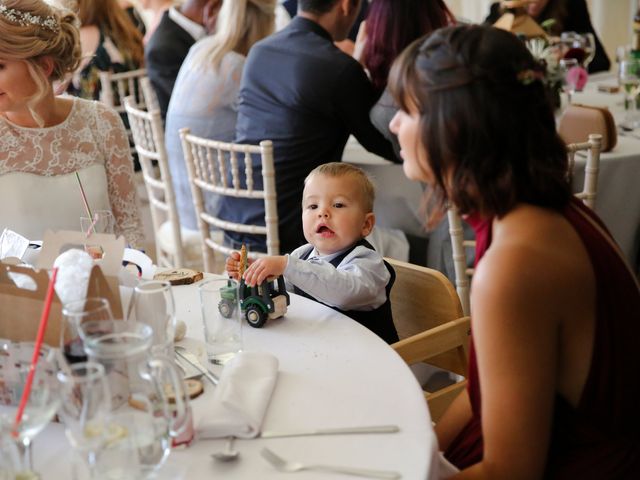 Timothy and Charlotte&apos;s Wedding in Otley, West Yorkshire 71